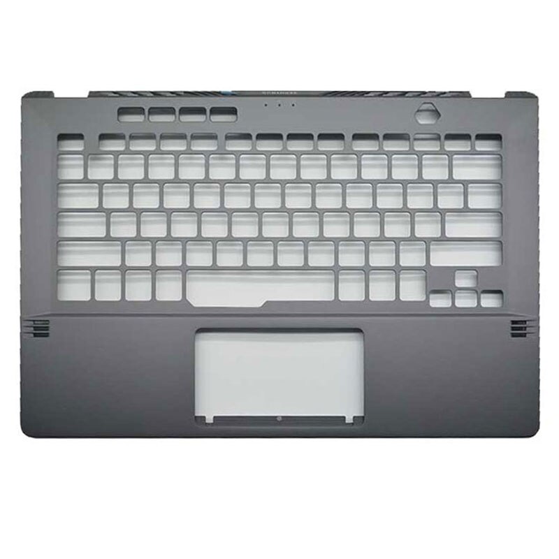 Funda trasera LCD para portátil ASUS ROG 14 GA401, carcasa inferior para reposamanos, carcasa inferior, Original, novedad: C Cover