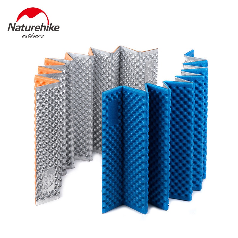 Natureigh-tapis de Camping pliant en mousse EVA ultraléger, tapis de couchage, tente, lit pour randonnée en plein air, randonnée Camping