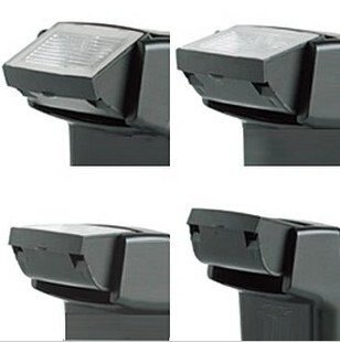 LimitX Mini Flash Speedlite pour Panasonic Lumix GH5s GH5 GH4 GH3 GH2 GH1 GX9 G80 G85 G8 G7 G6 G5 G3 G2 G1 G10 G7 MARK II 2