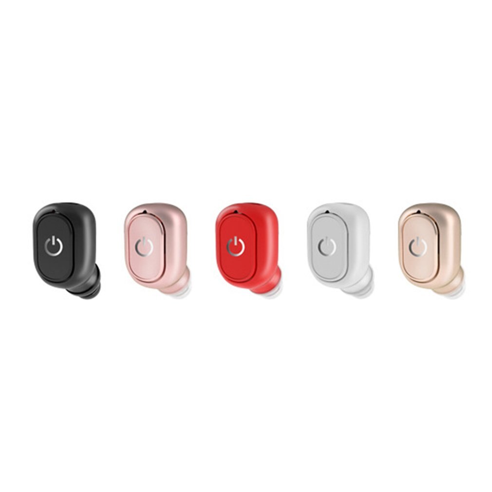 Classic H58 Mini Bluetooth Headset Wireless Earphones Auriculares Bluetooth Headphone With Microphone For iPhone Mobile Phone