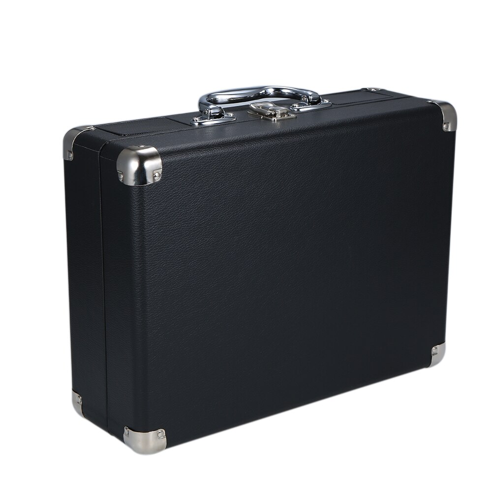 Vintage Portable Phonograph 33/45/78RPM Turntables Vinyl LP Record Phono Player Gramophone Built-in Speaker EU Plug