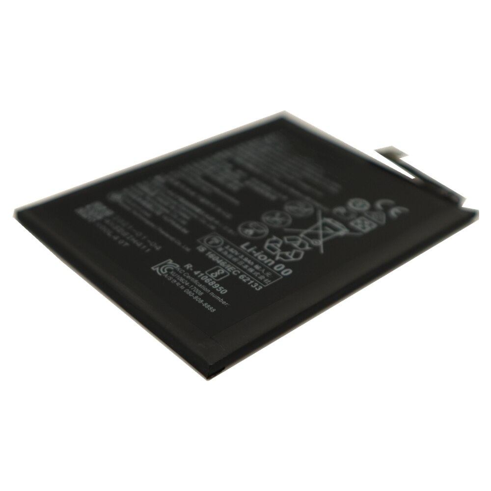 Batteria Originale HB446486ECW 4000mAh Per Huawei P Smart Z, Nova 5i, Honor 9X Pro, Con Panno In Microfibra Shlok - 2