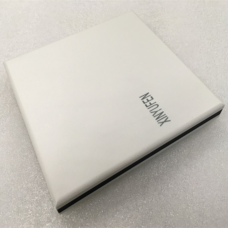 The USB3.0 external DVD recording machine, plug and play, supports any CD DVD CD reading and recording, desktop, one machine