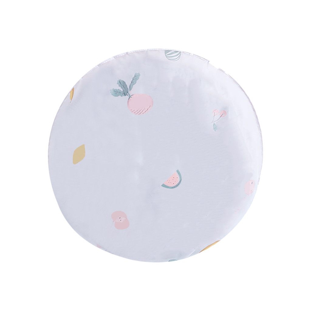 Household Electric Fan Anti-dust Protection Net Cover Round All-inclusive Housekeeping Organizer Fan covers dust shield Accessor