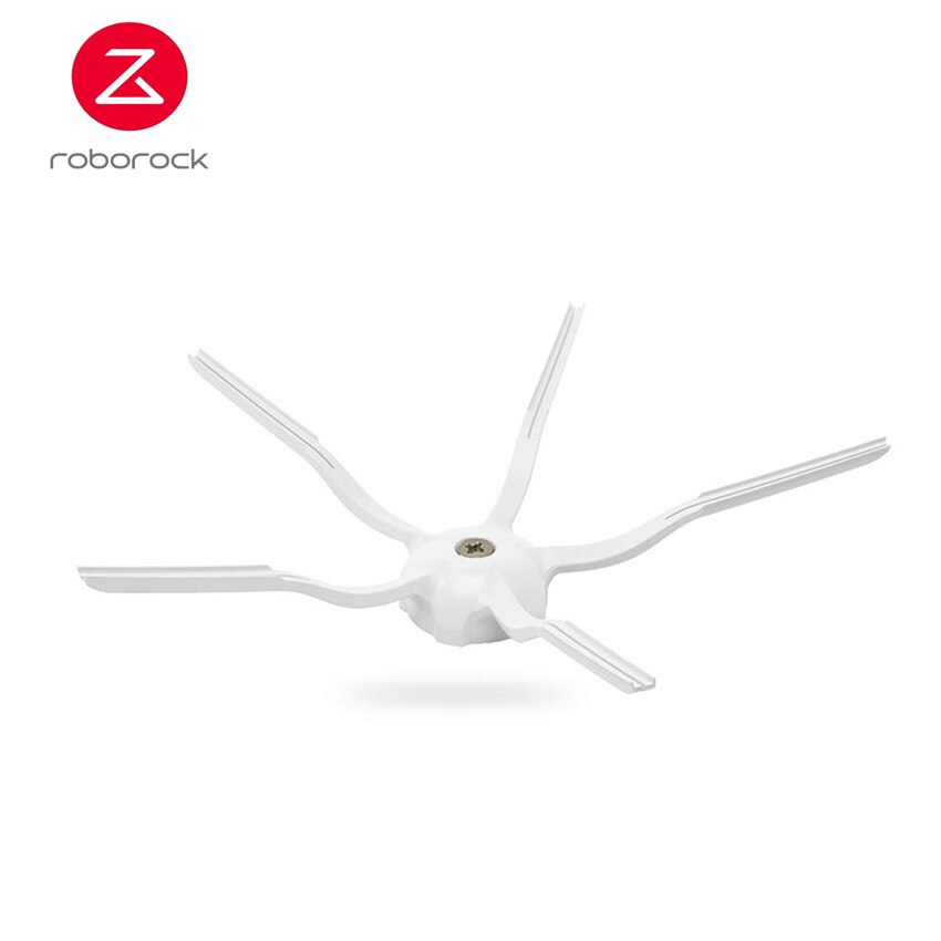 Original roborock tilbehør  s5 max filter aftagelig hovedbørste sidebørster moppe klud  s6 maxv  s4 s50 s60 støvsuger dele