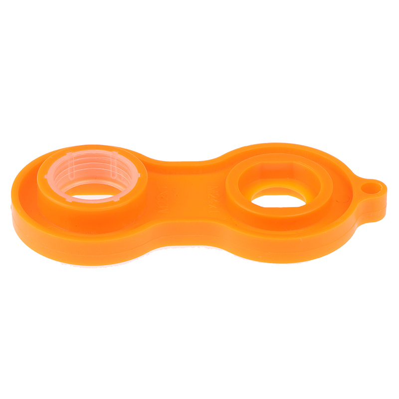 Plastic Sprinkle Faucet Aerator Tool Spanner Wrench Sanitaryware Repair Tool For Lishao Home Improvement