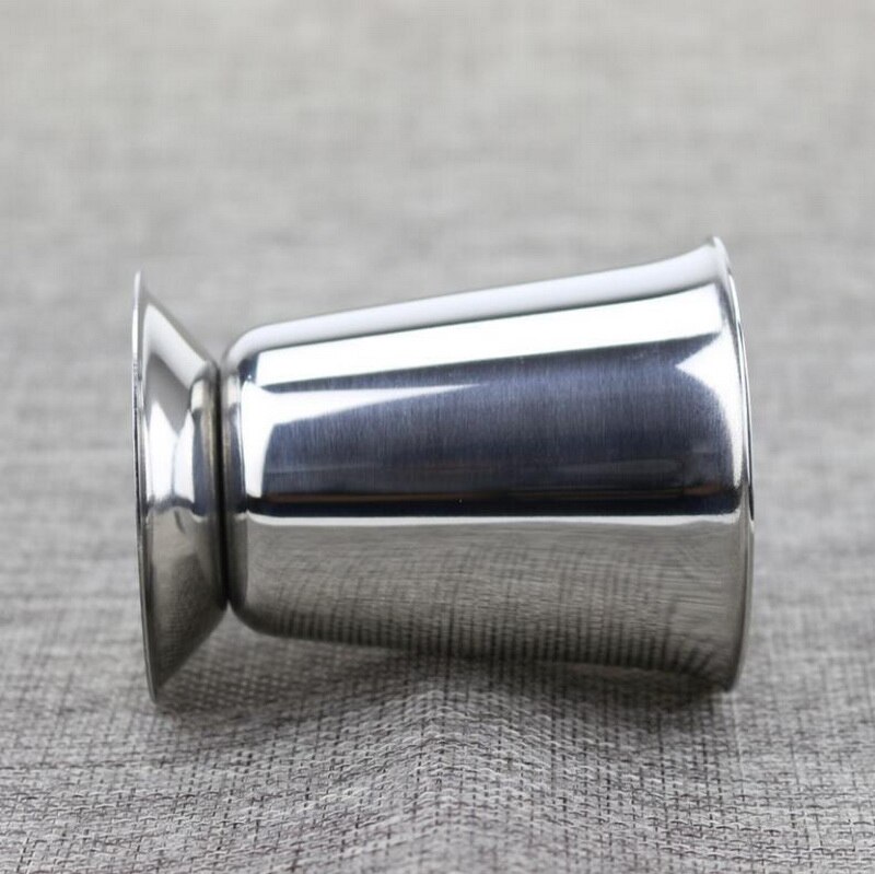 304 stainless steel measuring cup kitchen 120 ML measuring cup steel beverage liquid cooking measuring cups