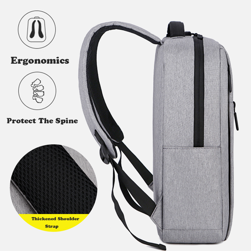 Mochilas do portátil do negócio para macbook pro 16 Polegada 2022 2021 a2485 m1 pro/max anti roubo magro portátil saco para 15.6 Polegada notebook