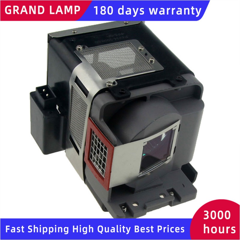 Vlt -hc3800lp vervangende projectorlamp met behuizing voor mitsubishi  hc77-11s hc77-10s hc3200 hc3800 hc3900 hc4000 grand