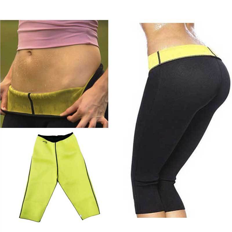 Dames afslankende pasvorm thermische korte broek dames neopreen gewicht skinny slank flexibel lichaamsvorm sportieve training gym shorts dames