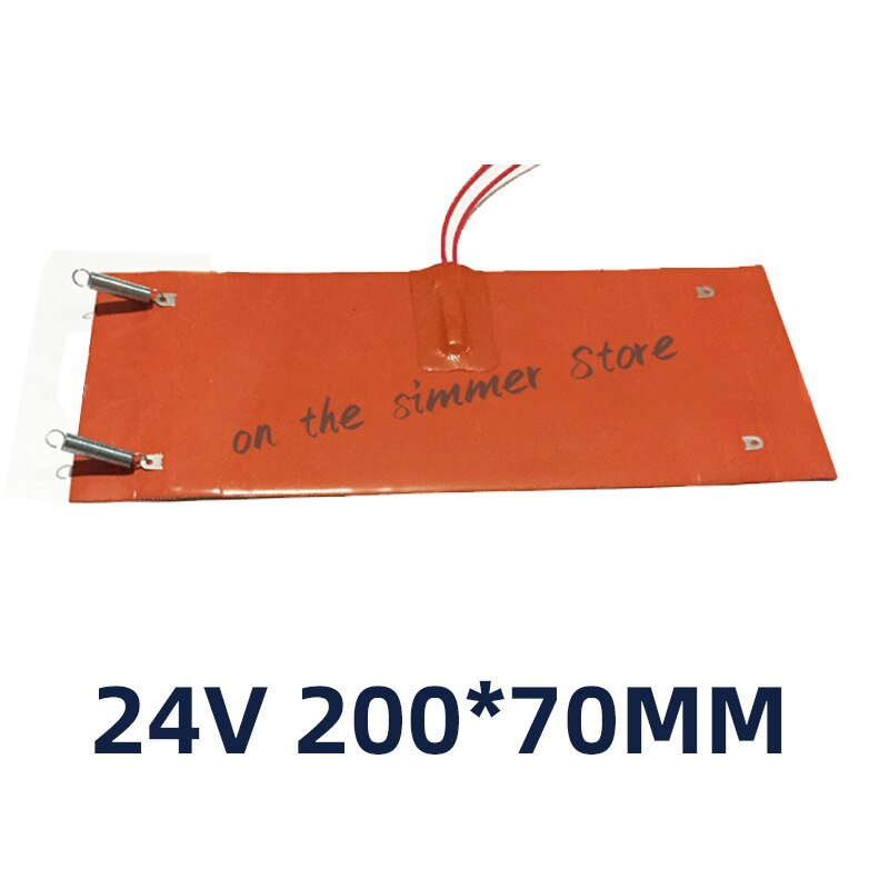 Diesel Filter Element/oil Filter/coarse Filter Heating Ring/heater Automobile Fuel Tank Heating Preheater Car Oil Drum Heater: Yellow