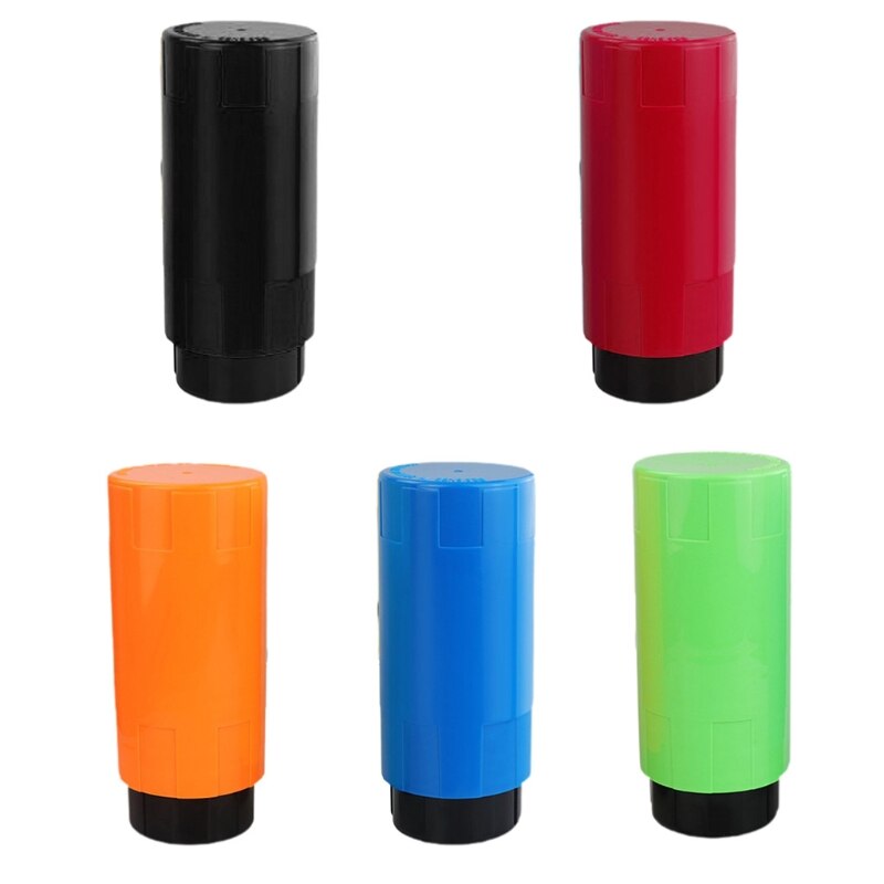 E8BD Tennis Ball Container Box Pressure Maintaining Repairing Storage Can Jar