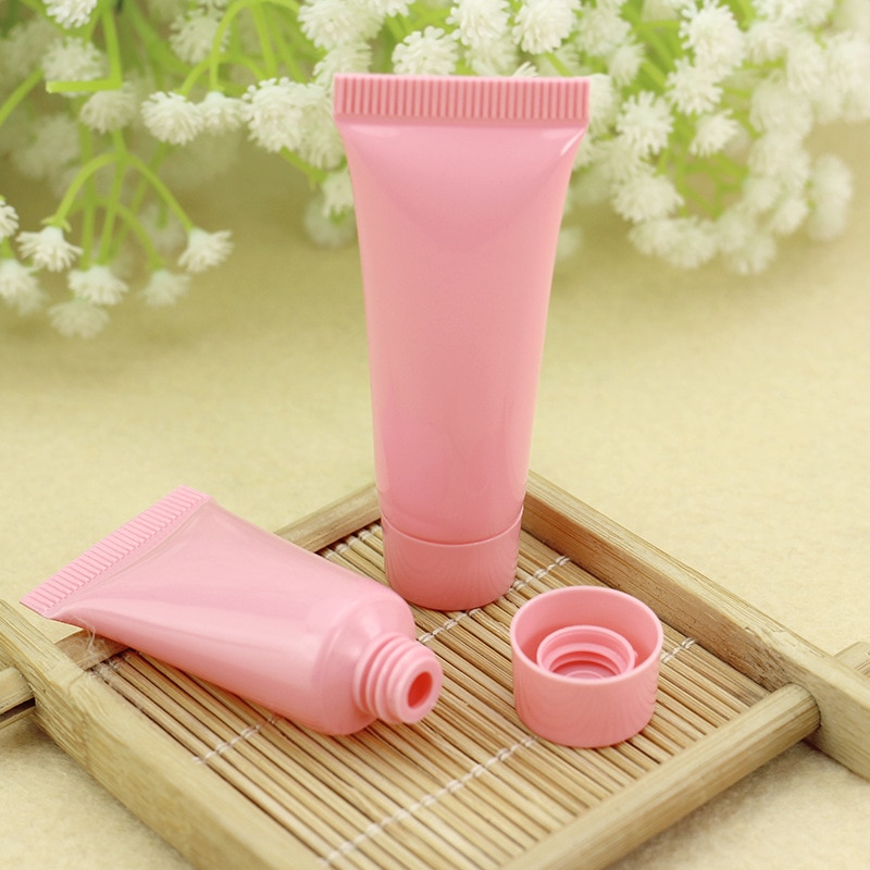 Travel cosmetics Sub-bottle Portable Travel Empty Cosmetic Containers Cream Lotion Plastic Bottles Travel Accessories