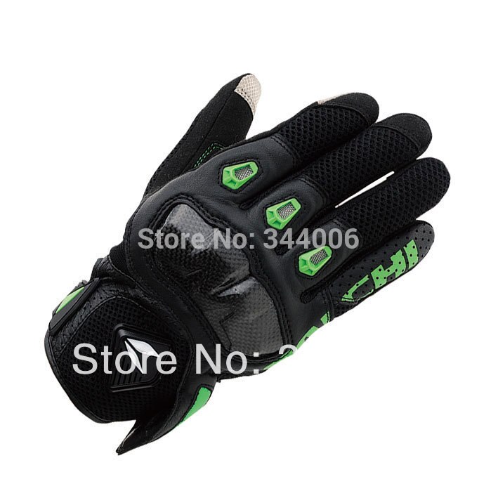Freies RS-TAICHI RST411 5 farbe motorrad handschuhe Sommer Gittergewebe handschuhe größe: s M L XL XXL