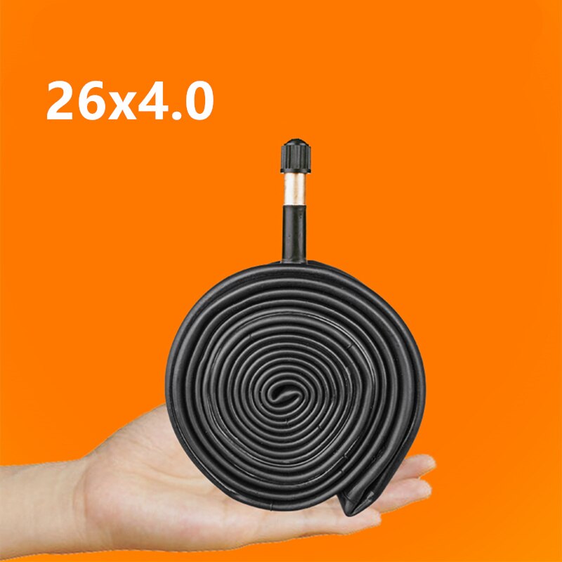 Cst Fiets Binnenband 26X4.0 Atv Band Strand Bike Tire Stad Vet Banden Sneeuw Fietsbanden Voor Elektrische fiets 100-559 26 Inch 30 Psi: tube