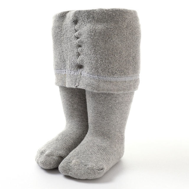 Bufanda con estampado de animales para niños y niñas, pañuelos de anillo A cuadros con dibujos animados, cálida y cómoda, suave, Invierno: Light gray / 12M-24M