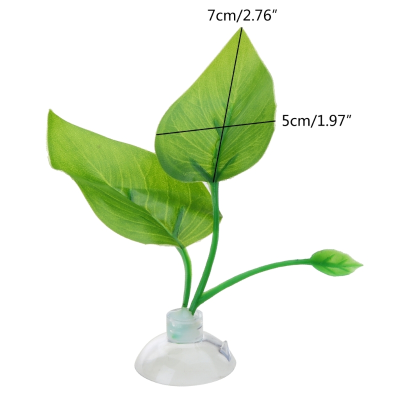 Cama hoja pez Betta, hábitat Natural, zona desove peces, accesorios para peceras,