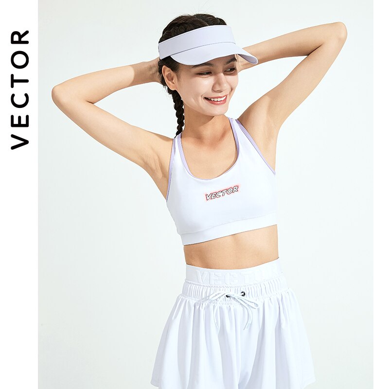 Vector Sport Bh Voor Vrouwen Zwemmen Top Snel Droog Vest Ademend Yoga Fitness Running Bh Duiken Zonnebrandcrème Top 2XL