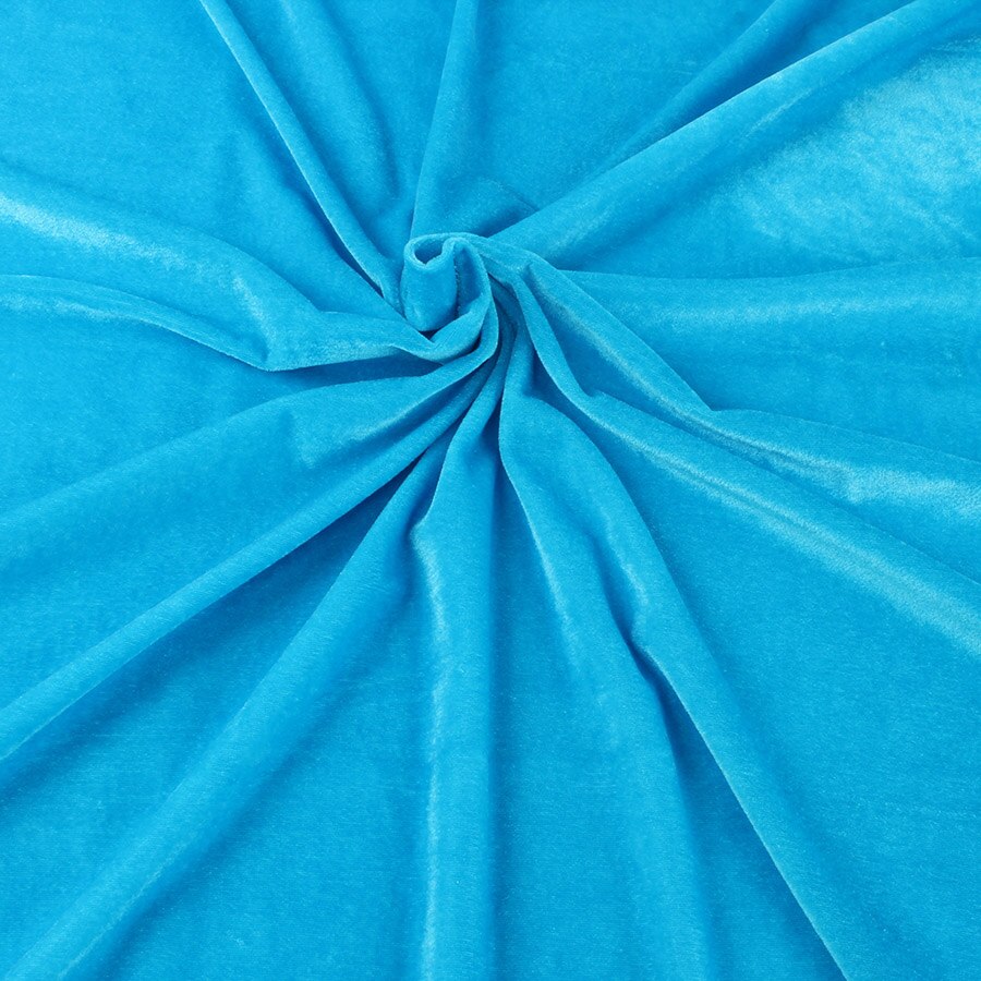 Halpa - pleuche materiaali pöytäliina sohva tuolin päällinen verhot pehmeä nukke valmistus sametti kangas pihalla  (91 cm)