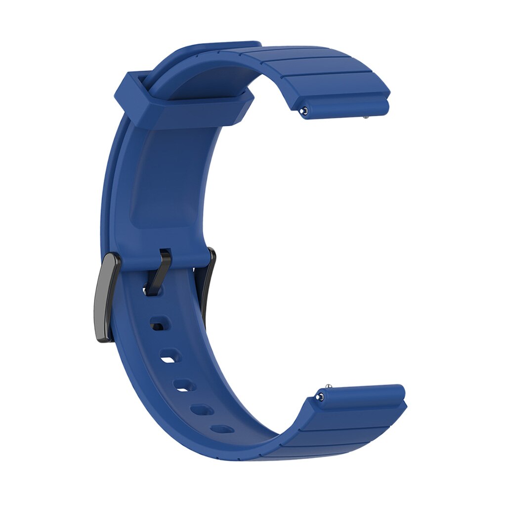 Cinturino di ricambio per cinturino da polso per Xiaomi Smart Watch Smart Bracelet: Dark Blue