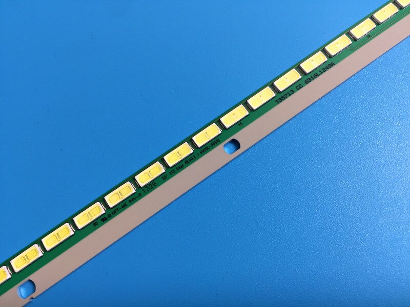 100% originele 84LED 695 MM LED backlight strip 55 "V13 Edge REV0.2 6916L1249A 6916L1092A voor 6922L-0048A 55E610G LC