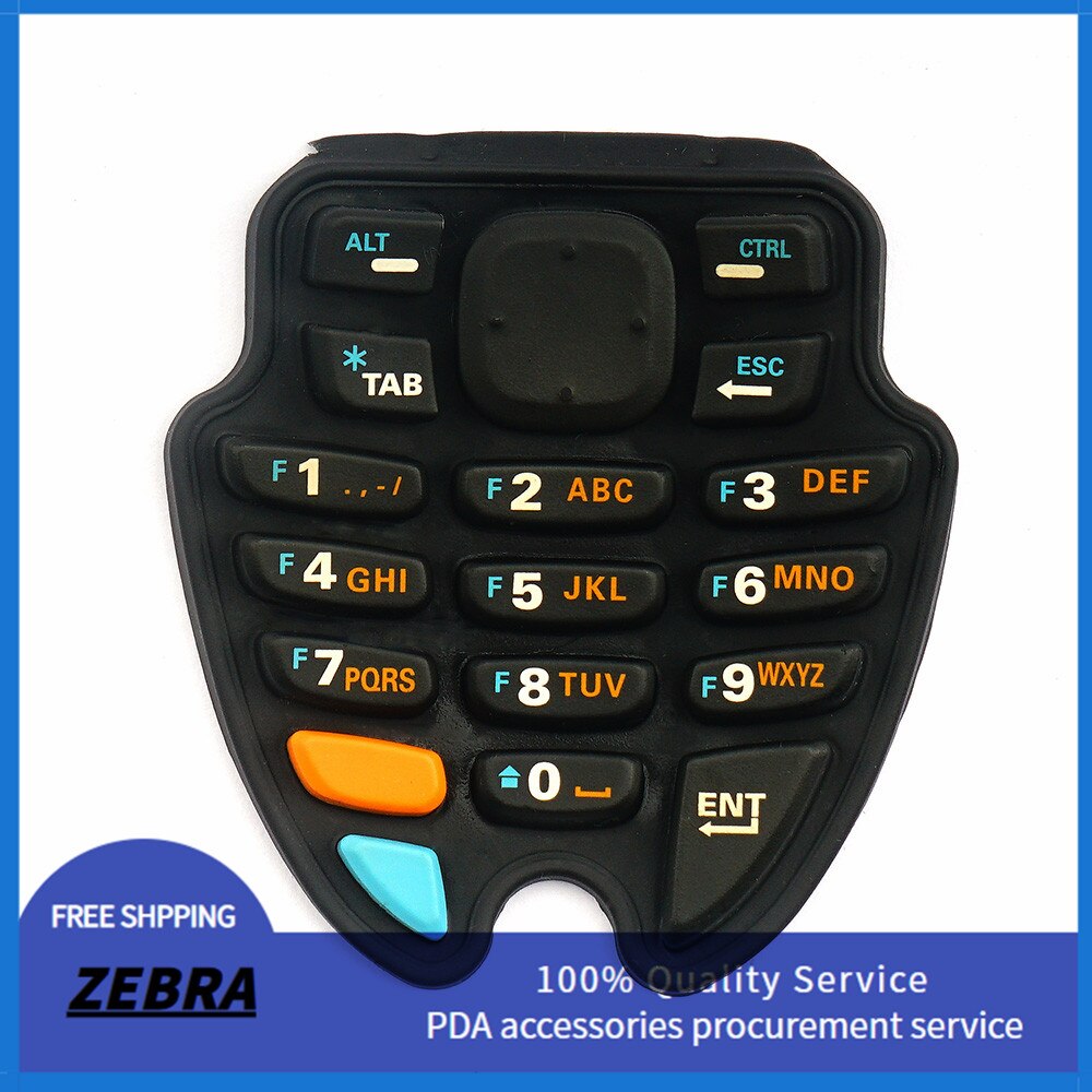 Motorola Symbool Mt2070's Alternatieve Toetsenbord, En Originele,