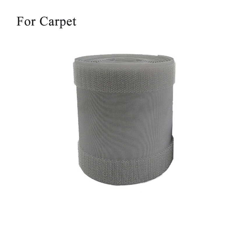 1 Meter Soft Adjustable Office Desk Wire Cable Cover Organizer Wire Protector For Floor/Carpet/Trunk/Desk Office Supplies: 1m for carpet grey