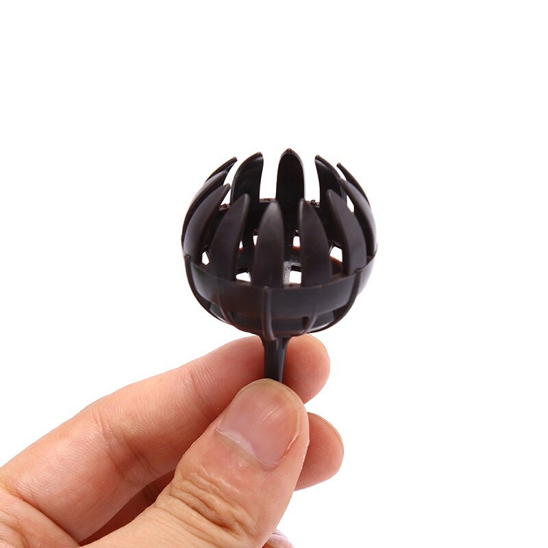 10Pcs/lot Automatic Fertilizer Plastic Baskets Planting Bonsai Tool Garden Supplies 2 Sizes