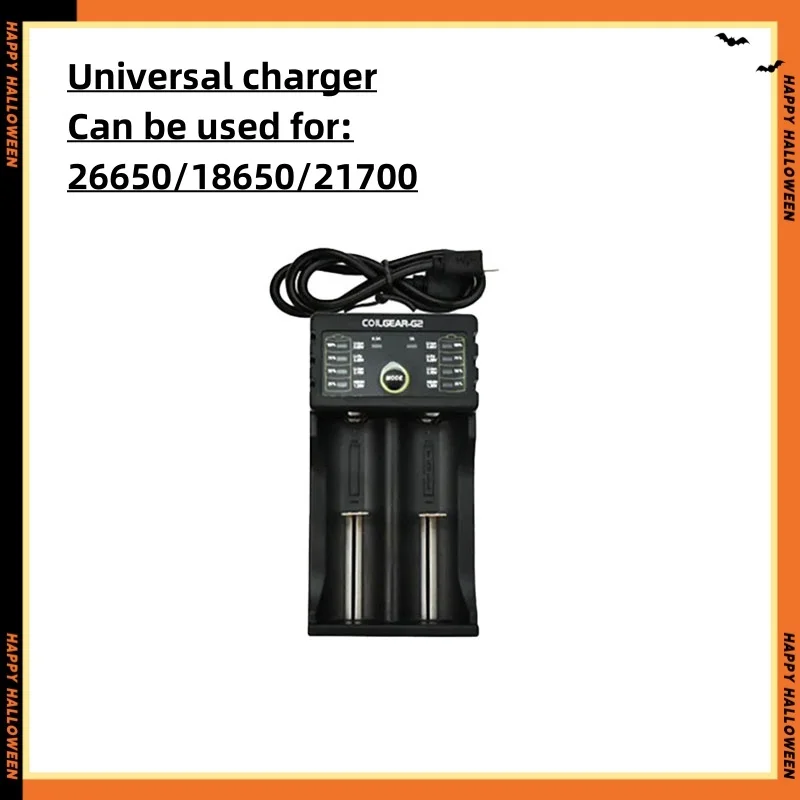 18650 lithium battery 3500mAh 3.7v 25A INR18650 MJ1 high power power tool battery 18650 rechargeable battery+Charger: light green