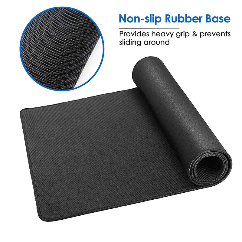 Grote Muismat Gaming Computer Mat Mousepad Grote Muis Mat Desk Pad Bureau Mat Rubber Toetsenbord Pad Voor Laptop pc Gamer