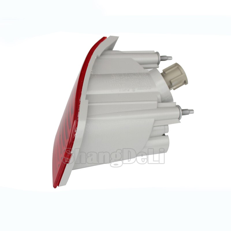 Rear fog lamp assembly Rear fog lights for suzuki swift