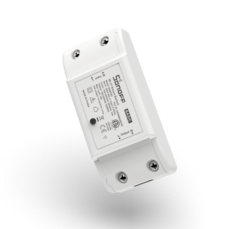 Sonoff Dual R3 Sonoff Mini R2 2 Manier Wifi Smart Switch Smart Home Afstandsbediening Draadloze Diy Switch Werken Met alexa Google Thuis