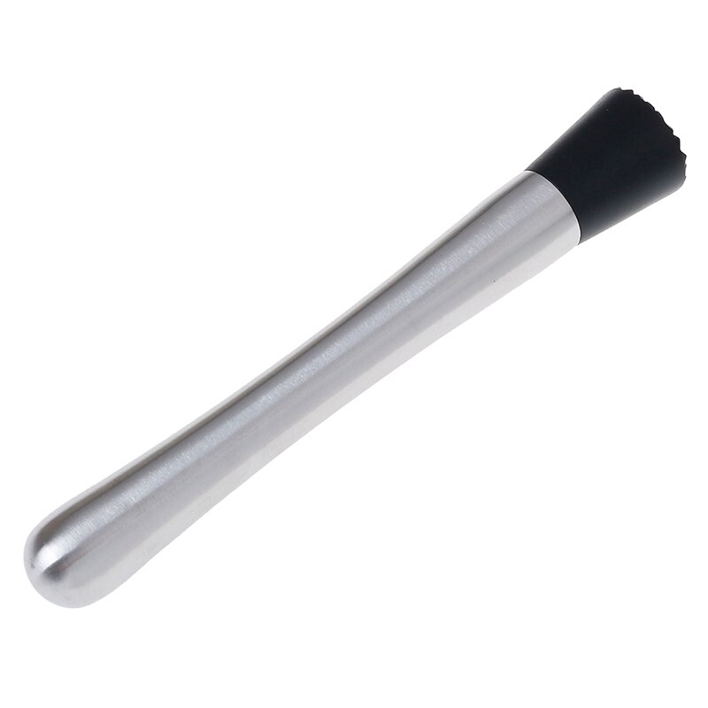 Mojito – pilon à Cocktail en acier inoxydable, ustensile de Bar utile pour Cocktail, mélangeur de Bar en acier inoxydable, préparation de fruits, glace écrasée, outil de Bar