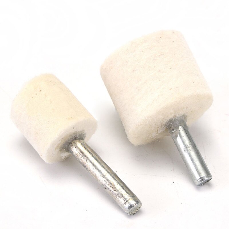 Windscreen Scratch Remover 7pcs 70g Cerium Oxide Windscreen Scratch Remover + Glass Polishing Pad Kit