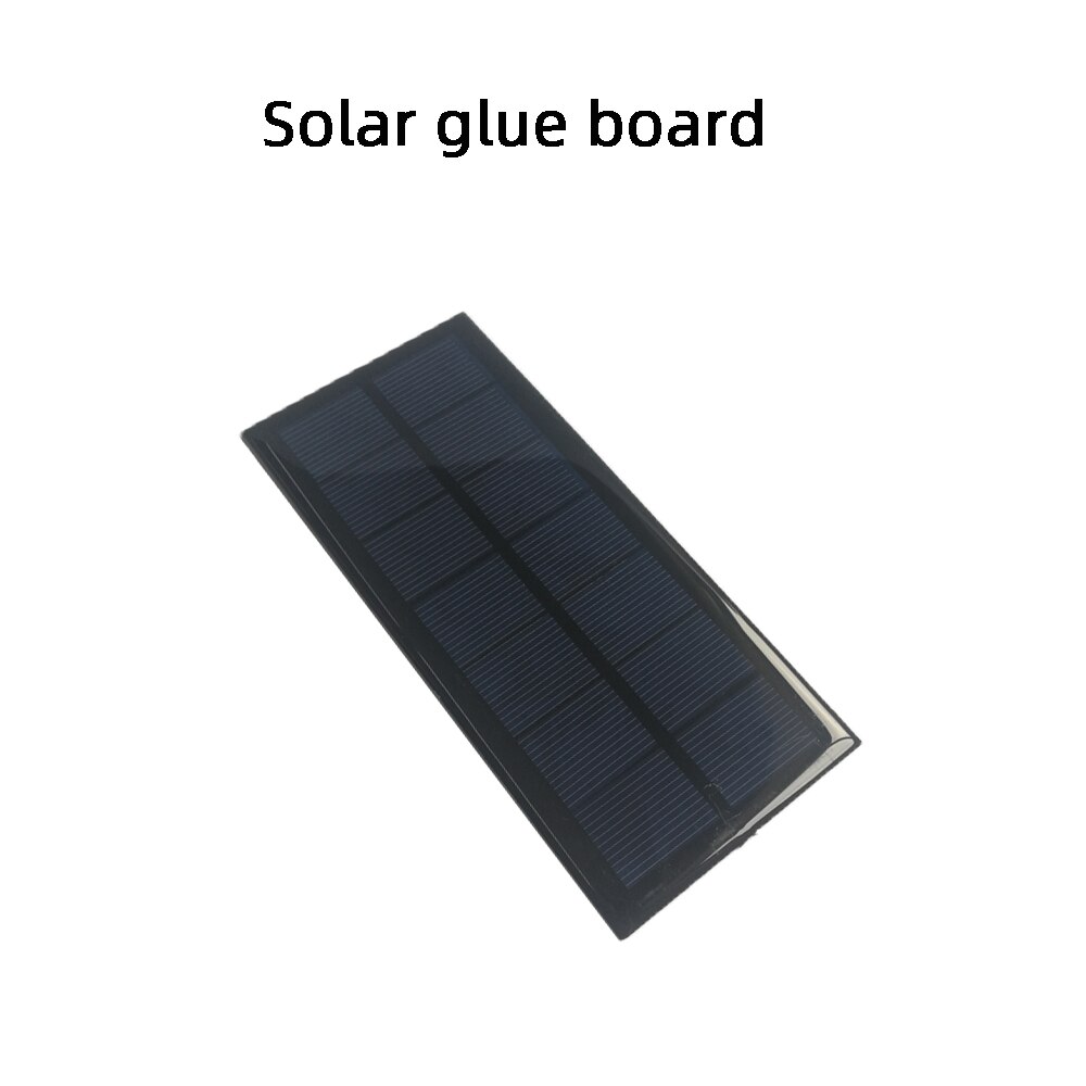 Mini panneau solaire 6V 1W