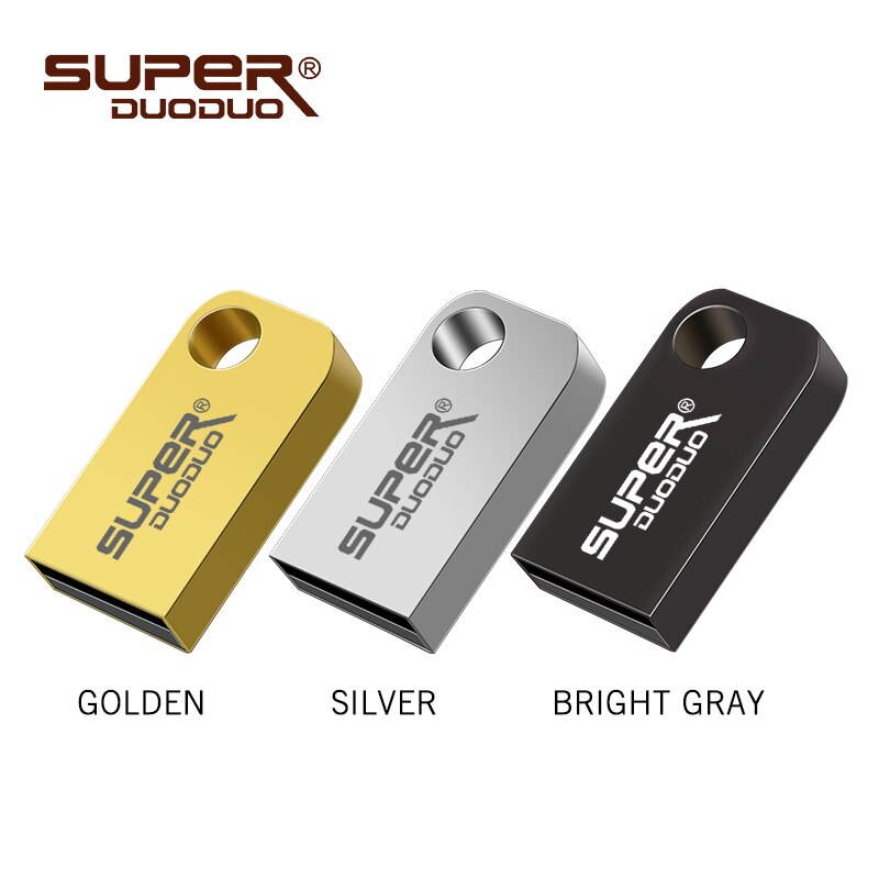 La capacidad Real de mini usb pendrive 4gb 8gb 16gb 32gb 64gb 128gb usb flash drive clave bonito pen drive usb flash stick mejor