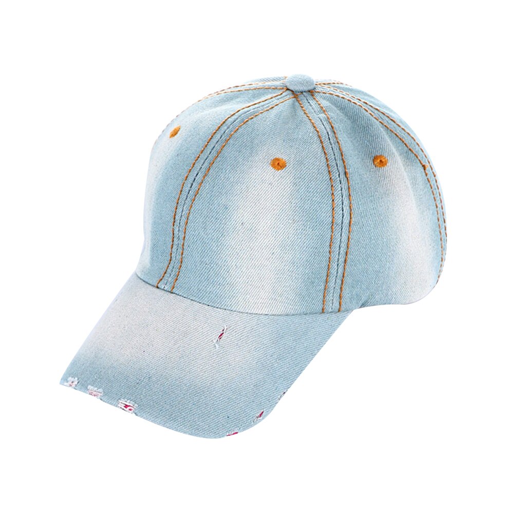Gorra de béisbol Snapback para hombre, gorra de Hip Hop, gorra de mezclilla para verano, Retro, gorra de camionero, gorra de casqueta de hueso