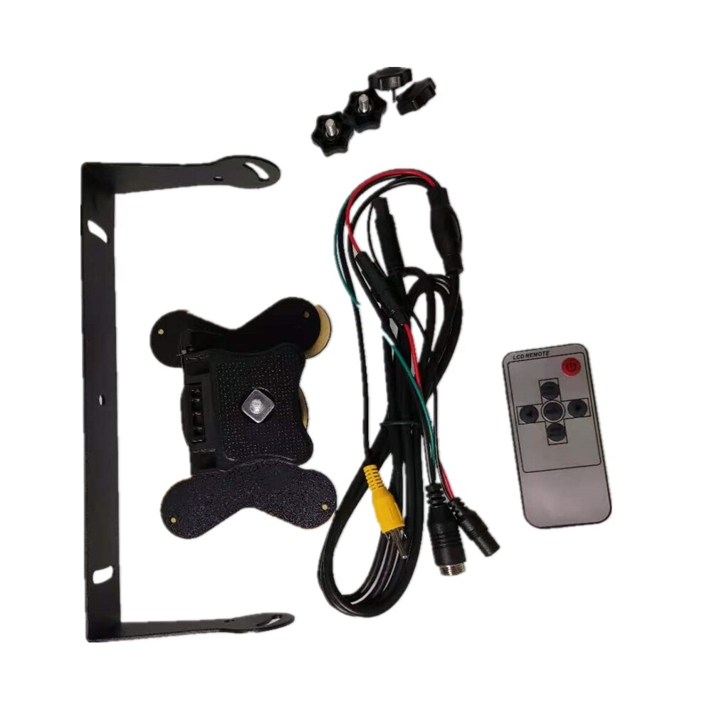 9 inch TFT LCD Color Display Screen Car Rear View Monitor