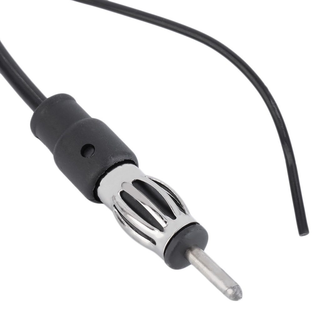 1PCS Car Radio/TV Signal Reception Amplifier Amp Booster 12V/24V