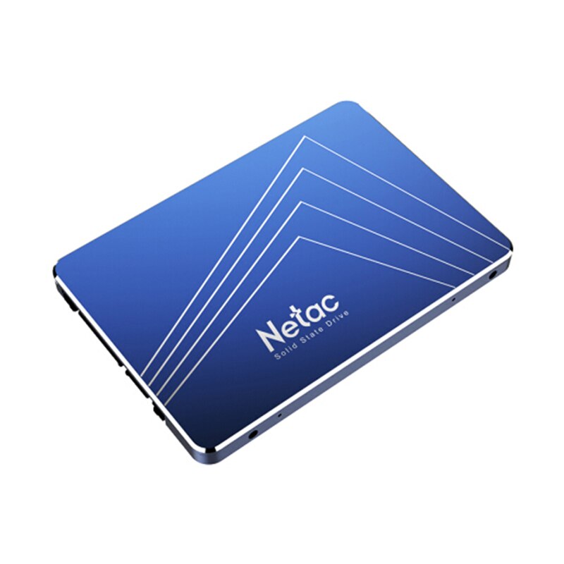 Disque dur Netac SSD 60 go 160 go 120 go 240 go 480 go 960 go 512 go SATA3 disque SSD interne 720 go go 1 to pour ordinateur de bureau