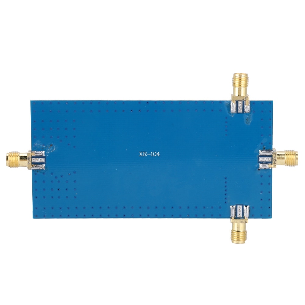 RF SWR Reflection Bridge 0.1-3000 MHZ Standing Wave Bridge Standing Wave Ratio Bridge with Long service life