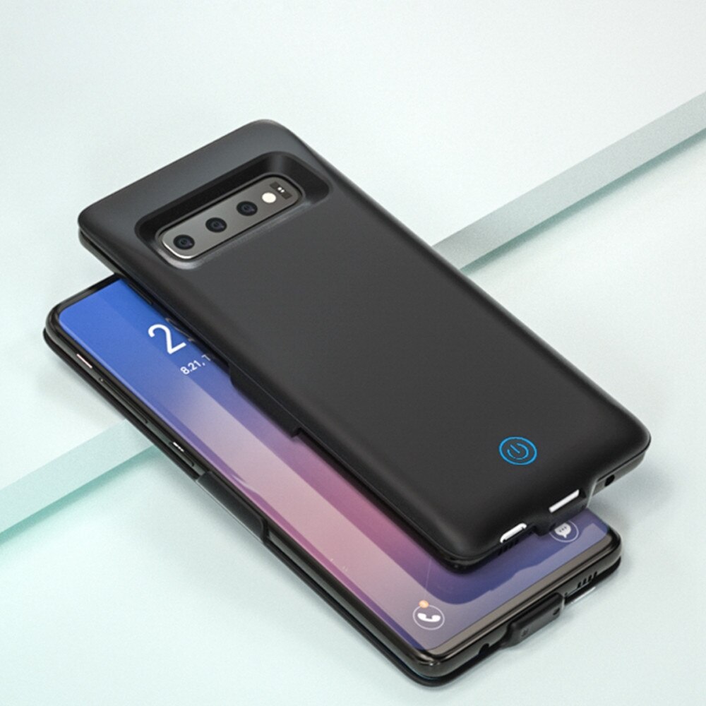 Neng 7200Mah Voor Samsung Galaxy Note 8 Battery Charger Case Externe Draagbare Backup Power Bank Battery Case