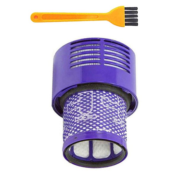 Per Dyson V12 SV20 V11 SV14 SV15 V10 SV12 aspirapolvere-cestino della polvere filtro superiore anello di tenuta accessorio di ricambio filtri parte: plum