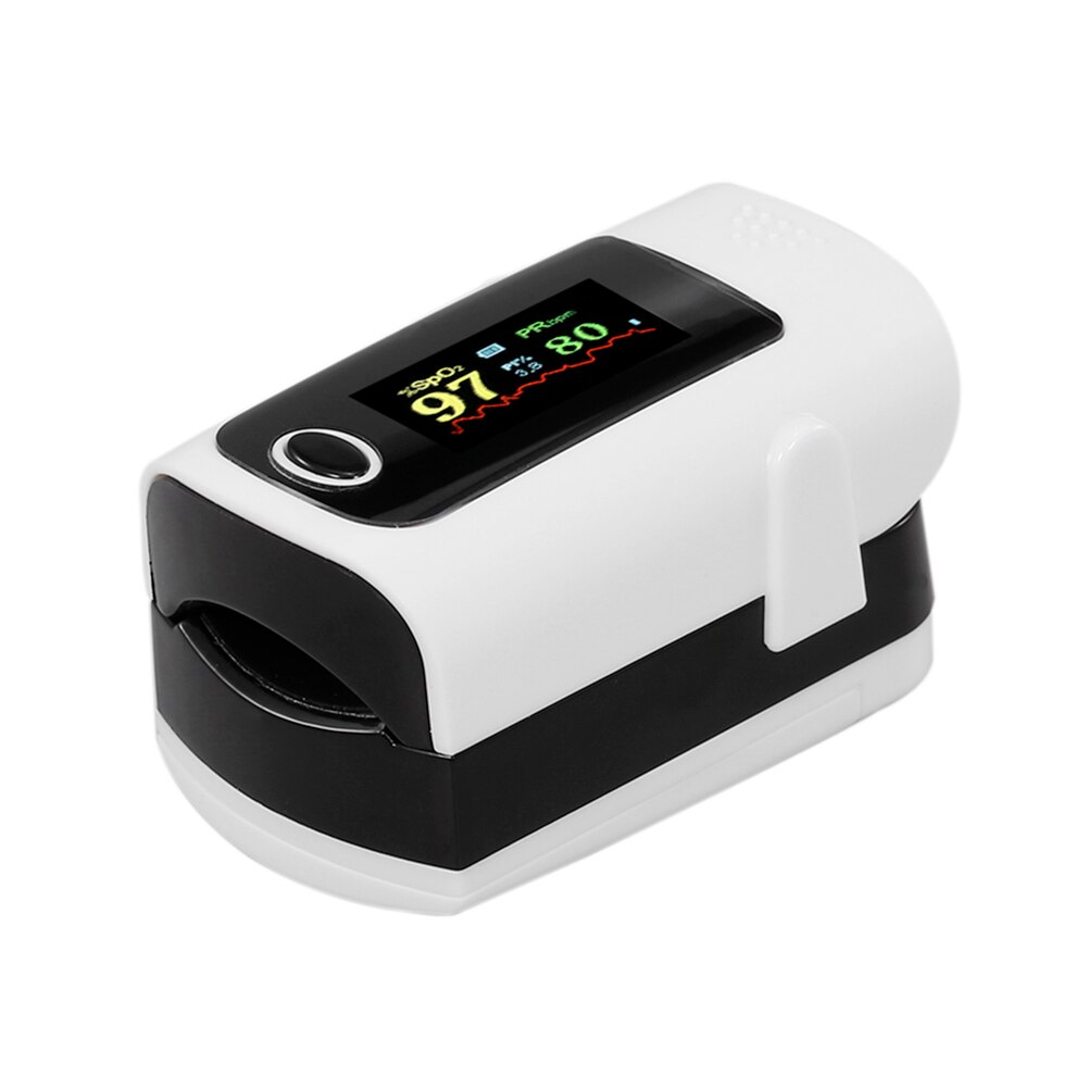 Digital Finger Oximeter Oled Pulse Oximeter Display Oximeter A Finger Health Diagnostic Monitor Tool Equipment