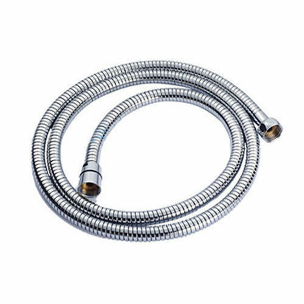 Skib håndholdt brusehoved bidet toilet spray afleder jet shattaf kit krom 1.5m bruseslange til barthroom