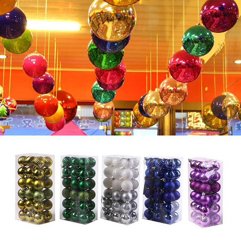 Seahelms Spiegel Disco Ballen,Zilveren Party Opknoping Bal voor Bruiloft Home Party Scene Verjaardagsfeestje Decoratie Lichteffect (6 stuks