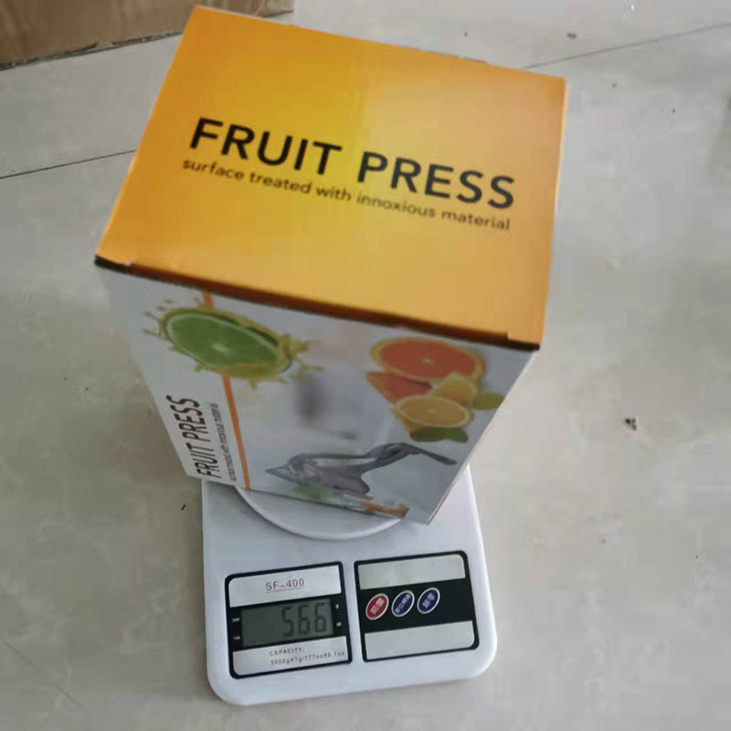 Handmatige sapcentrifuge van aluminium, sapmaker voor fruit, handig voor thuisgebruik, notenschilextractor: Zwart