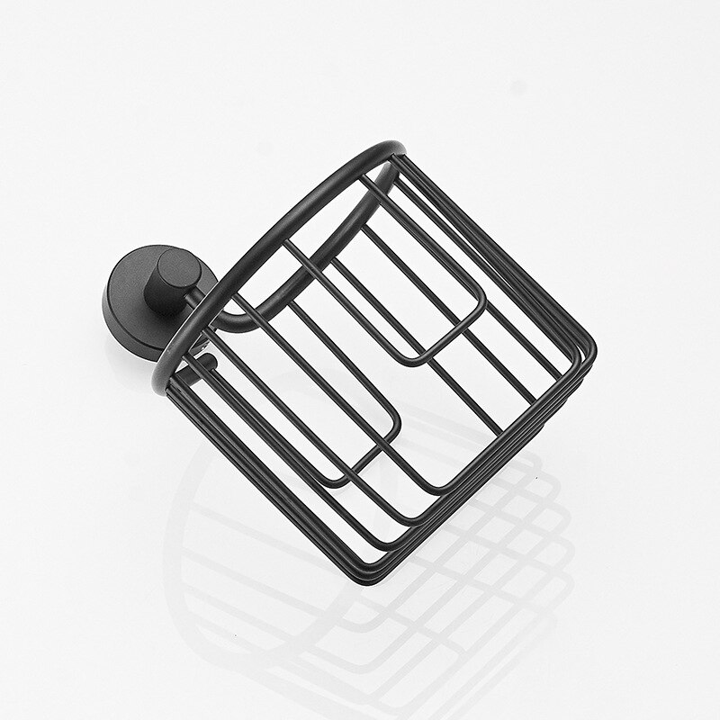 Stainless Steel Vertical Paper Towel Rack Roll Paper Hanger Large Roll Paper Towel Box Kitchen Toilet Paper Holder Accessories