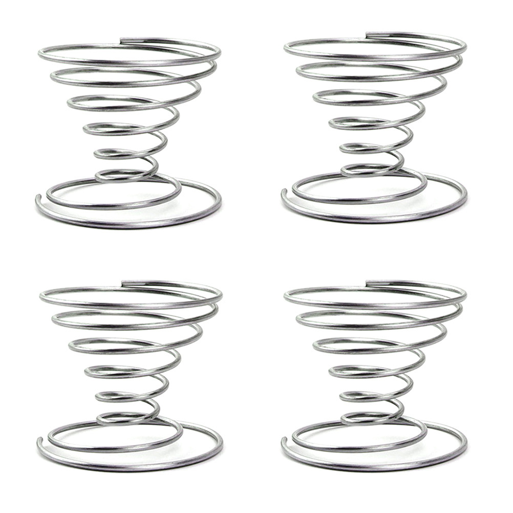 3pcs Stainless Steel Air Plant Stand Container Tillandsia Holder Tabletop Plant Pot Display Rack Vase