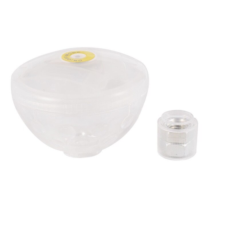 Floating Swimming Pool Light Underwater RGB LED Disco Light WaterProof